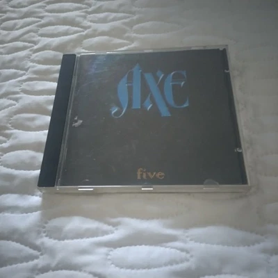 Axe five cd whitesnake malmsteen Accept aerosmith Van halen ACDC accept Metal - Bild 1 von 2