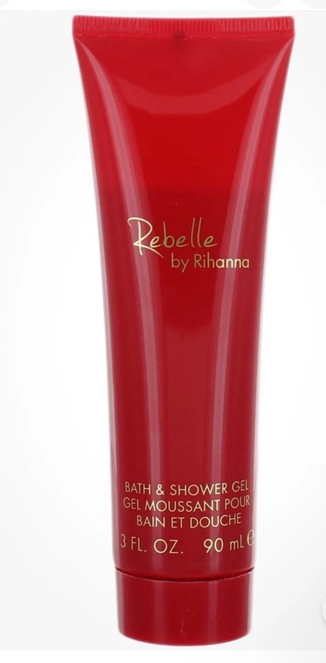 Gel de baño y ducha Rebelle By Rihanna para mujer 3,3 OZ nuevo Foto 1 de 1