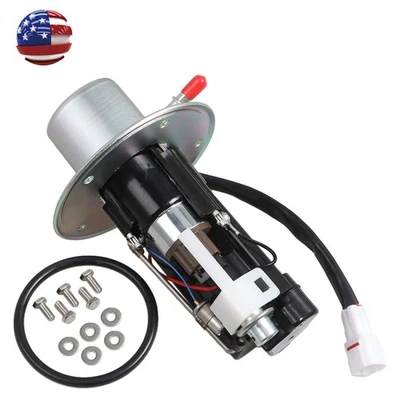 Bomba de combustible conjunto de gas para Kawasaki 2003-2004 Ninja ZX6R ZX 636 ZX636 Foto 1 de 4