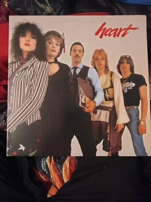Heart Greatest hits live vinyl - Image 1 of 4