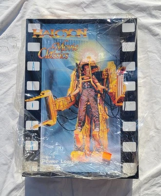 Halcyon Movie Classics Class II Power Loader w/Ripley 1:12 Scale Model Kit 1991 - Image 1 of 4