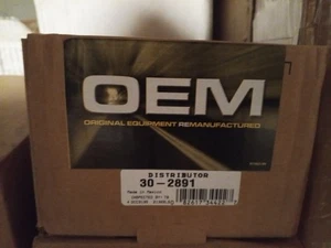 Distribuidor Cardone/CQ 30-2891-XL Reman para Ford Bronco 90-95, E-150 Econoline - Imagen 1 de 1