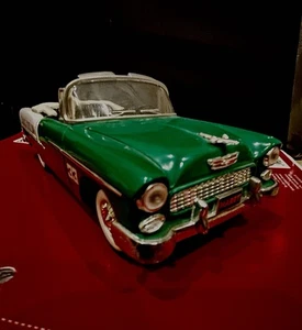 HARRY GANT Farewell Tour 1955 CHEVY CONVERTIBLE 1:25 Diecast bank Limited Ed. 😎 - Picture 1 of 7