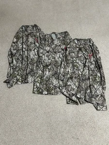 Badlands Andaire Long Sleeve Approach Og Camo Size Large - Picture 1 of 4