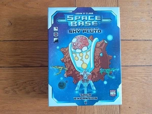 Space Base Tímido Pluto Juego de Mesa Expansión - Imagen 1 de 1