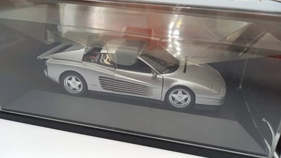  HER010221 Herpa Ferrari Testarossa Spyder 1/43 - Immagine 1 di 3