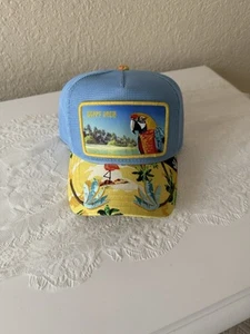 Goorin Bros Trucker Hat, HAPPY HOUR, 5 O’CLOCK. SOLD OUT, LIMITED CIRCULATION. - Picture 1 of 4