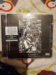 Machine Head The Blackening Promo CD - Picture 1 of 4