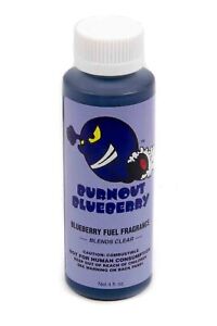 Allstar Performance Fuel Fragrance - Blueberry - 4 oz Bottle - Each ALL78125
