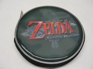 THE LEGEND OF ZELDA TWILIGHT PRINCESS VIDEOSPIEL TASCHE HALTER - Bild 1 von 3