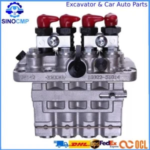 V2403 V2203 Diesel Fuel Injector Pump 1G852-51012 1G922-51014 For Kubota Bobcat - Picture 1 of 4