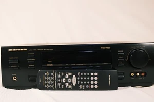 Marantz SR-370 Surround AV Receiver Stereo Amplifier HiFi Separates with Remote - Picture 1 of 11