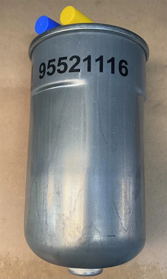 GENUINE VAUXHALL FILTER  95521116 - Image 1 of 1