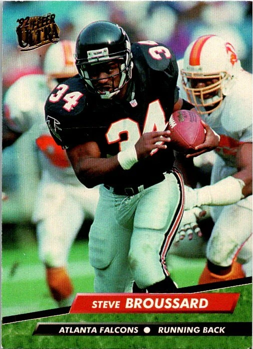 1992 Fleer Ultra Football - Pick Choose Your Cards #1-200 - Image 1 of 1