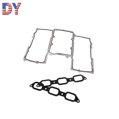 Junta de admisión para 2013 2014 15 16 17 18 2019-2020 Jaguar Xf S sedán 4 puertas 3,0 L Foto 1 de 4