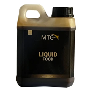 MTC Baits Amino Complex 1LITRO Liquide Alimentaire Pêche à la Carpe Self-Made KG - Photo 1/1