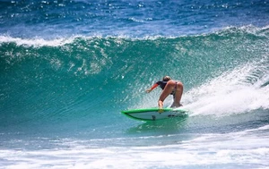 Alana Blanchard Poster Length :800 mm Height: 500 mm SKU: 7585 - Picture 1 of 1