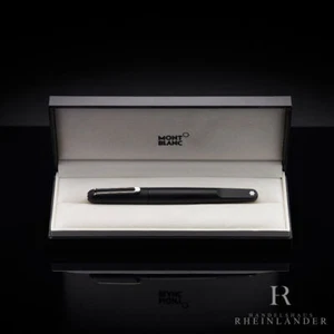 Montblanc M Ultra Black Line Mark Newson Rollerball Special Edition ID 116563 - Picture 1 of 7