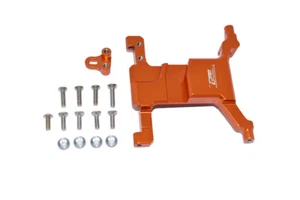 GPM Aluminum Servo Mount For AXIAL SCX10 III Jeep Wrangler (AXI03007) - Picture 1 of 17