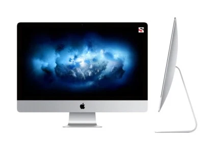 Apple iMac 27" 5K Retina 2019 Core i9 3.6GHz 32GB RAM 1TB Fusion Radeon 580X - Image 1 of 4