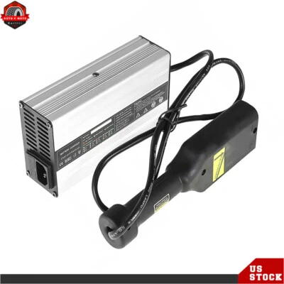 Cargador de batería de carro de golf para EZGO TXT Medalist Powerwise 36 voltios Medalist Foto 1 de 4