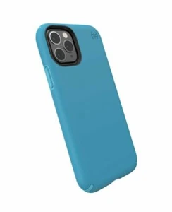 Speck Presidio Pro Bali Blue/Skyline Blue Case For iPhone 11 Pro - Picture 1 of 10
