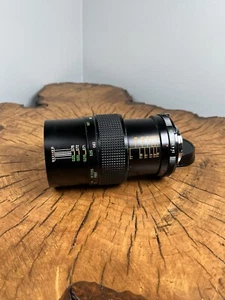 Vivitar 55mm 1:2.8 Auto Macro Lens Dia 62mm Minolta SR Mount - Picture 1 of 13