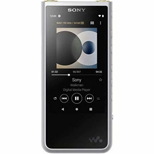 Sony NW-ZX 507 SM Portable Audio Player Walkman ZX 500 Series 64 GB Hi-Res - Image 1 of 1