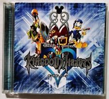 Used 2 Cd Set Kingdom Hearts Original Soundtrack Part Number Toct-24768 zb