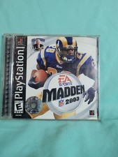 .PSX.' | '.Madden NFL 2002.
