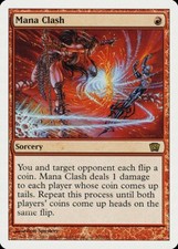 Mana Clash 8th Edition NM Red Rare MAGIC THE GATHERING MTG CARD ABUGames
