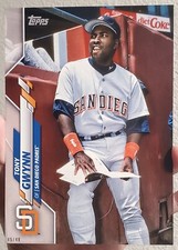 TONY GWYNN 2020 Topps Short Print Variation 5X7 JUMBO CARD #/49 SAN DIEGO PADRES
