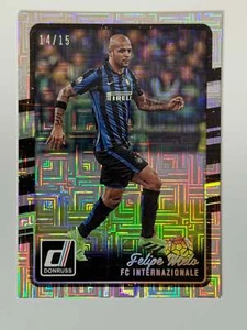 2016 Donruss Soccer Mosaic #102 Felipe Melo 14/15 - Picture 1 of 2