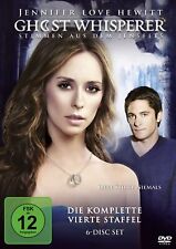 Ghost Whisperer - 4. Staffel (DVD) Hewitt Jennifer Love Conrad David (UK IMPORT)
