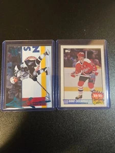 Lote de 28 tarjetas Dino Ciccarelli - NHL HOF 2010 - SIN DUPLICADOS - Imagen 1 de 5