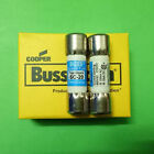 10pc new Bussmann SC-20 SC 20A 600Vac Time Delay Class G Fuse Fast Delivery