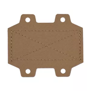 WoSporT Lightweight Belt Holster Adapter Lower Pressure Plate for Bison Belt - Picture 1 of 19