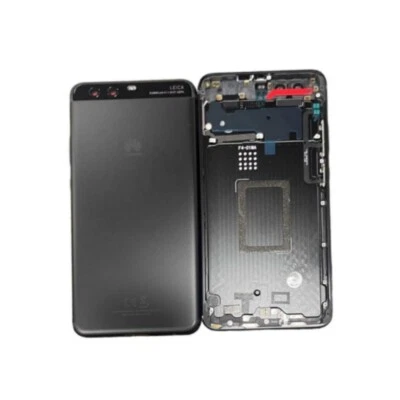 Original For Huawei P10 Plus Phone Back Cover (Black) - Image 1 of 4