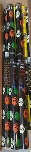 Halloween III Season of the Witch Wrapping Paper roll  30" x 96" Presents