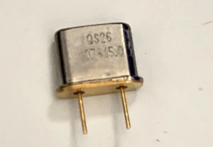 Quarz für FME Swissphone Quattro 96 bis XLS+ BOS Kanal 466 (86,395 MHz) - Bild 1 von 1