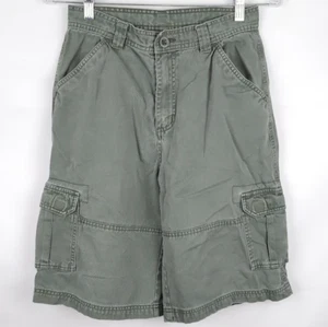 Vintage VTG High Sierra Size 16 Shorts Cargo | Retro Outdoor Casual School Basic - Picture 1 of 3