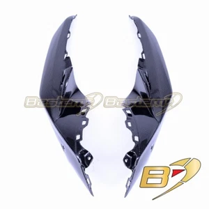 2009-2014 carenado panel de ramificación de aire lateral superior de fibra de carbono para Suzuki GSXR 1000 - Imagen 1 de 4