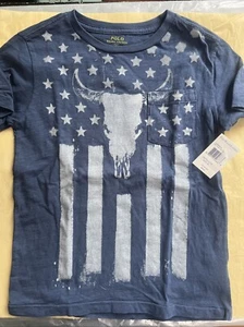 Boys Polo Ralph Lauren 6T Short Sleeve - Picture 1 of 2