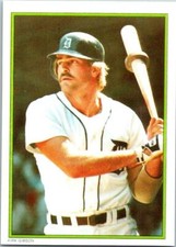 KIRK GIBSON 1986 TOPPS GLOSSY ALL STAR SET #29  (CLEARANCE)