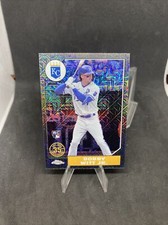 2022 Topps Update Silver Pack Bobby Witt Jr Black /199 T87C-34