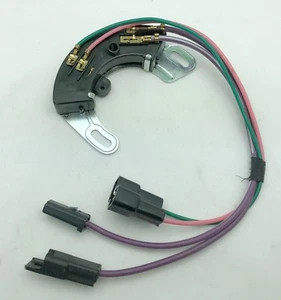 1968 Chevrolet CORVETTE AUTO TRANS NEUTRAL SAFETY BACKUP LIGHT SWITCH NS3923916 - Bild 1 von 4