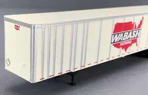 HO Bowser Wabash National Highway Trailer Built LNIB! HO6022 - Picture 1 of 10
