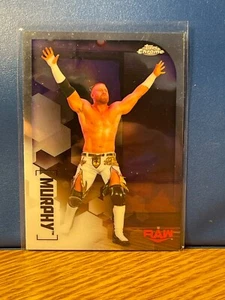 2020 Topps Chrome WWE BASE CARD #17 Murphy RAW - Picture 1 of 2