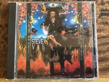 Steve Vai Passion & Warfare (1990) CD Very Good Condition
