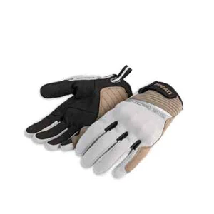 Ducati SCR62 Milestone Gloves - Black/Beige/White - XXL - #981077567 - Picture 1 of 1
